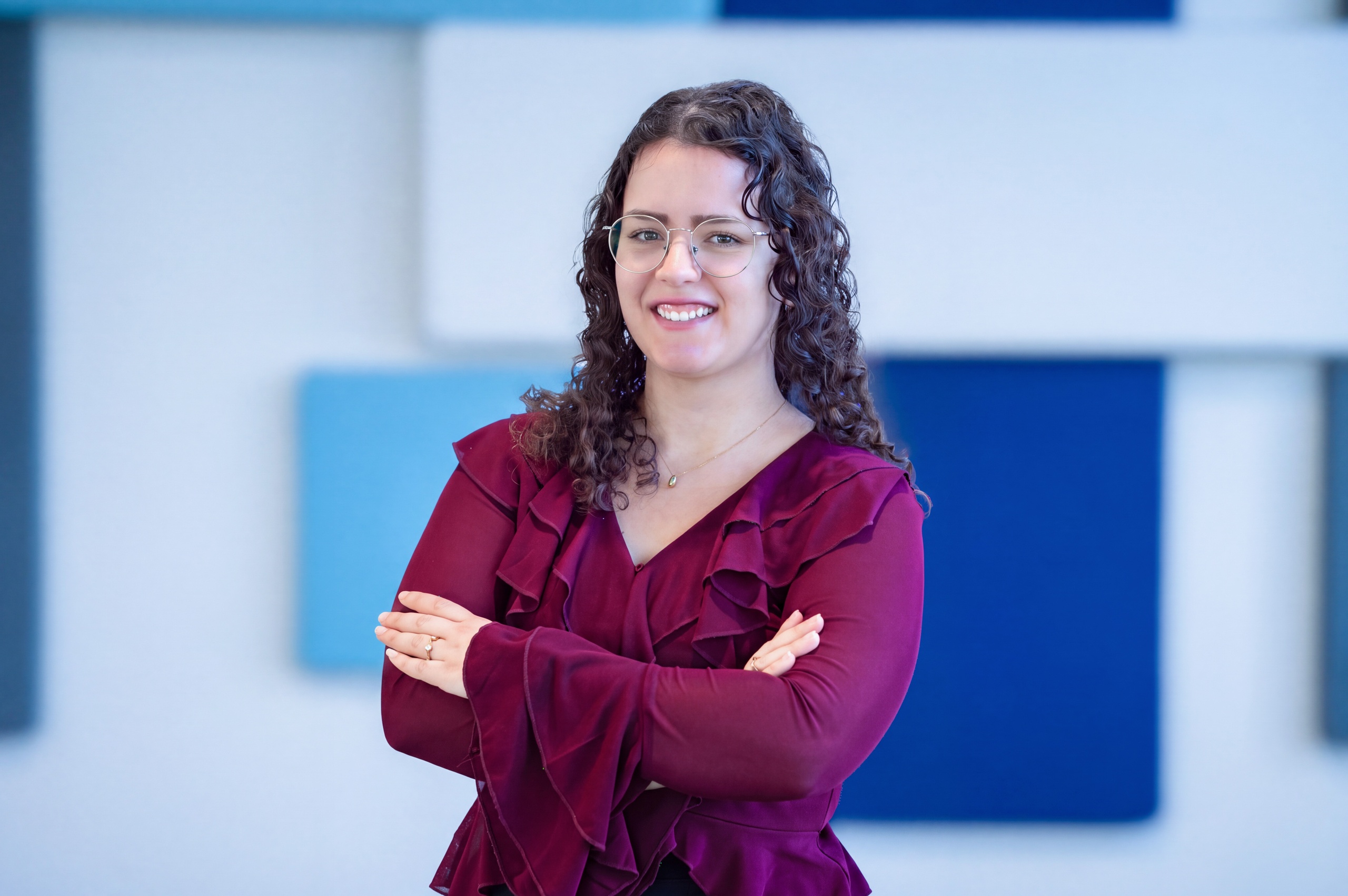 Ansprechpartner Trainee-Master Laura Mariniello