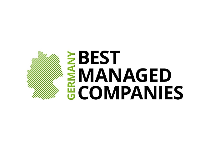 Best Managed Companies Award 2023