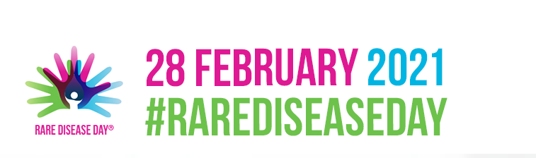 Logo Rare Disease Day 2021