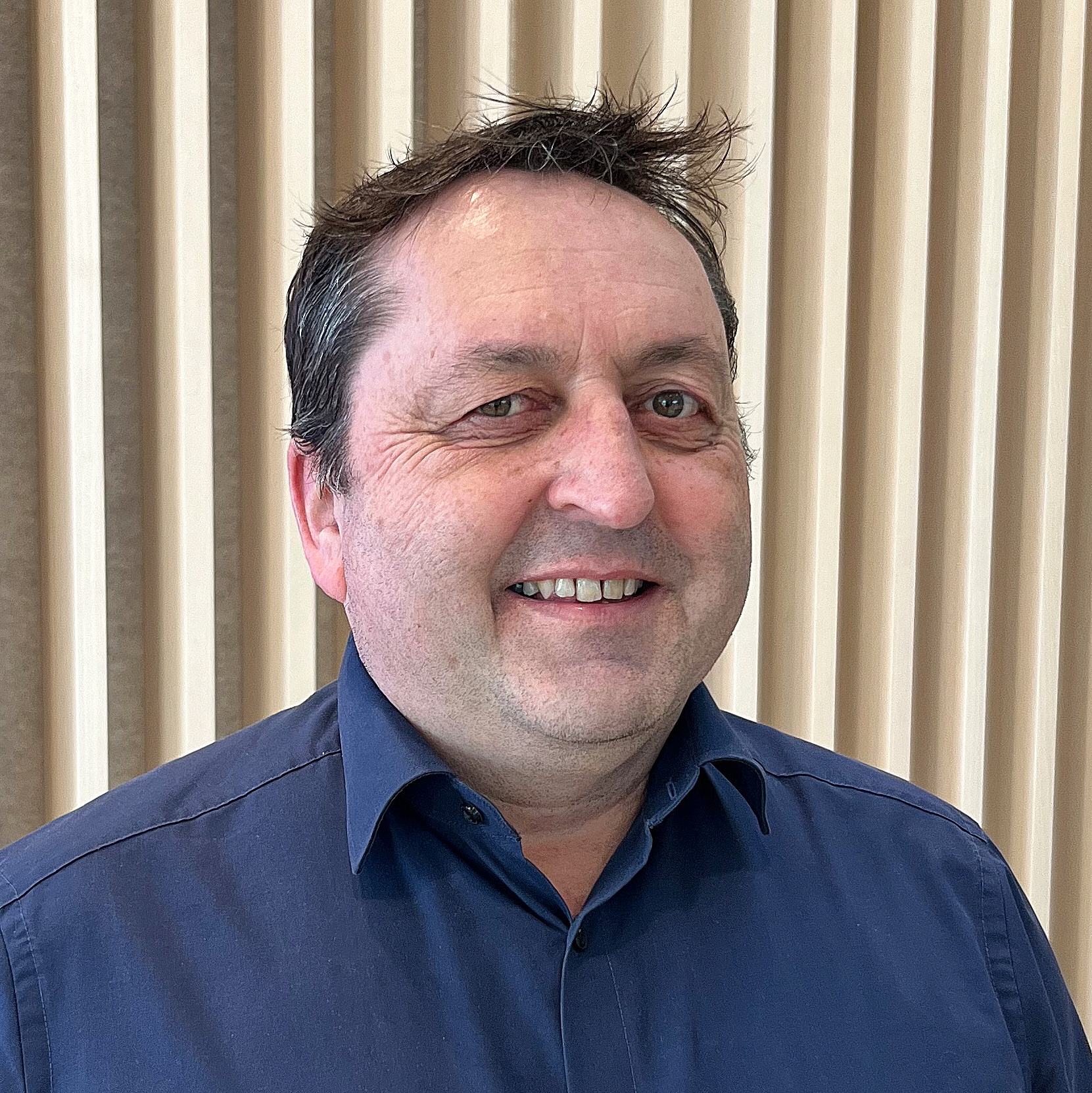 Portrait Dietmar Waizmann