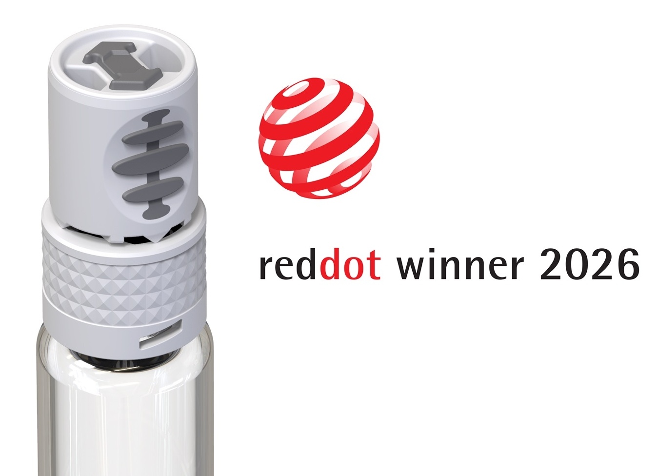 Red dot winner