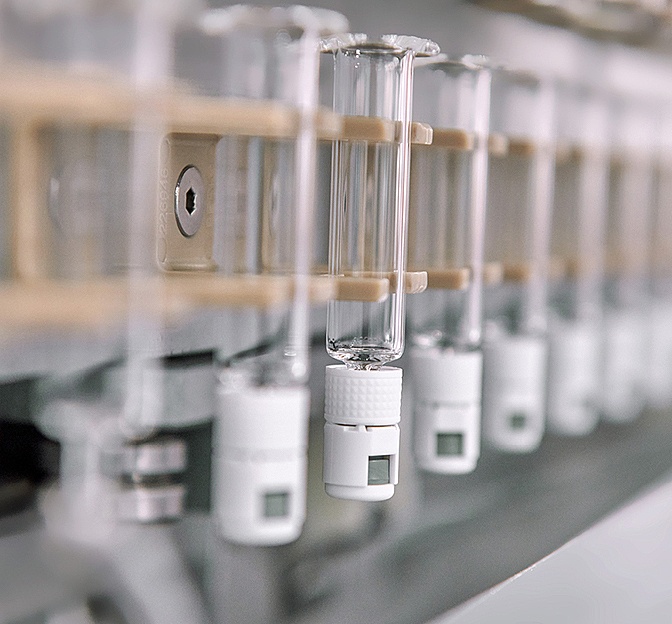 Primary packaging influences process design