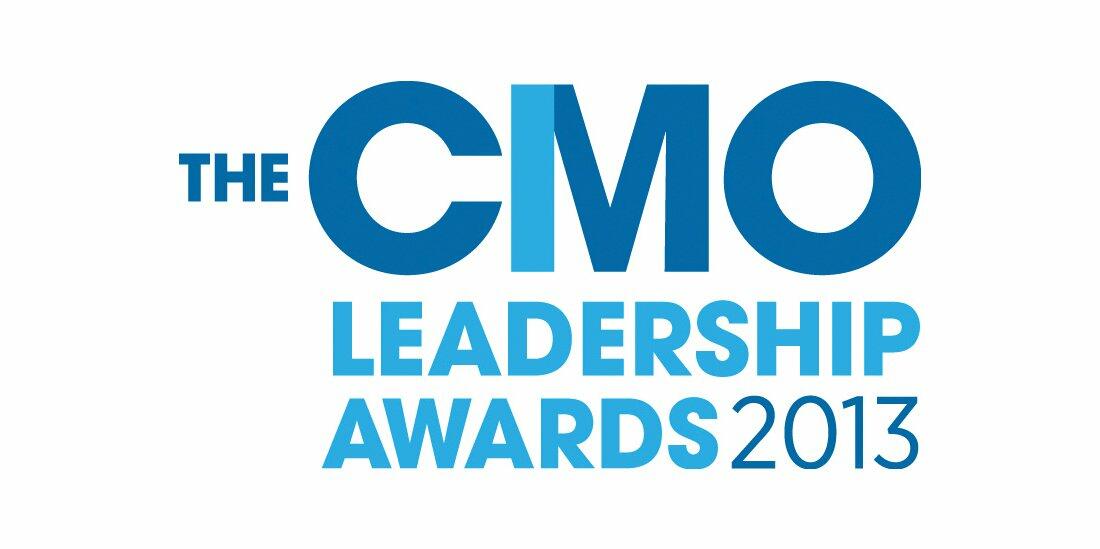 Logo CMO Leadership Award 2013