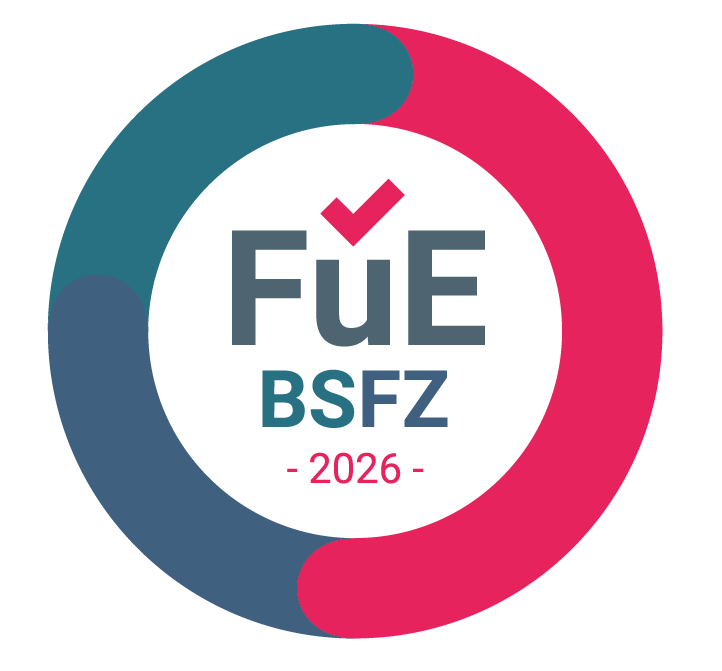 BSFZ‑Siegel für teilweise eigenbetriebliche Forschungs- und Entwicklungsprojekte