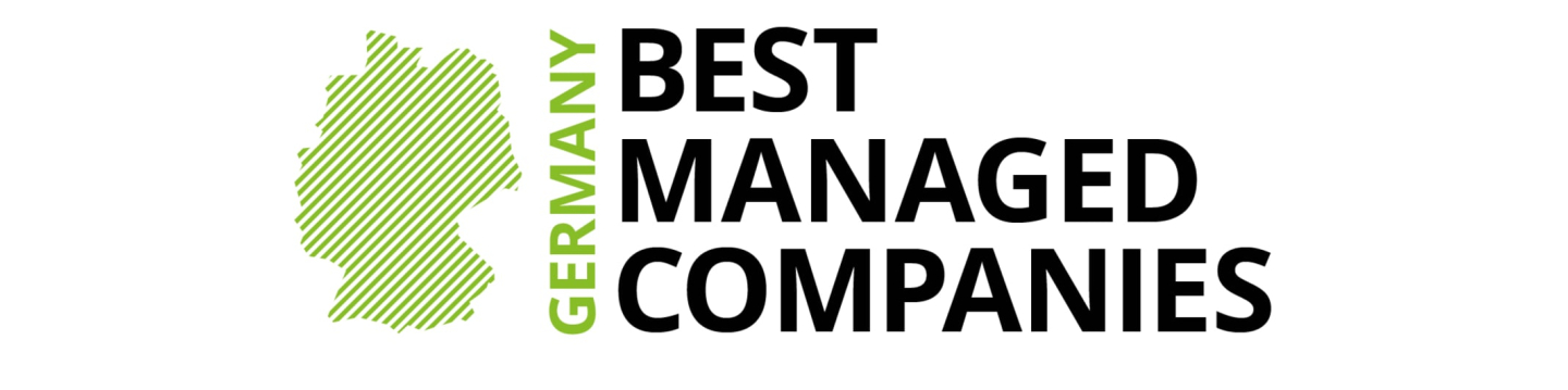 Logo best managed companies Award