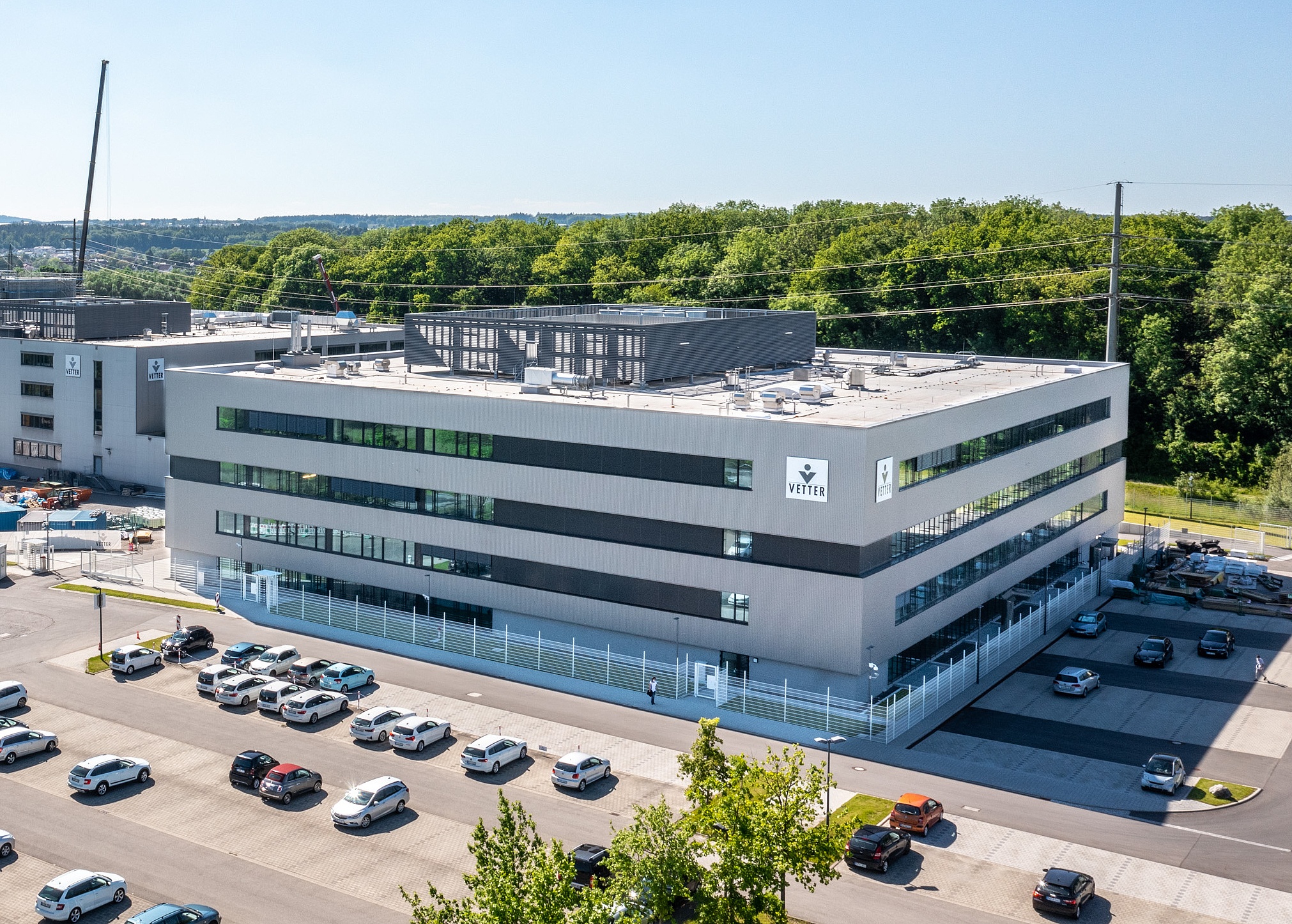 Vetter Standort Ravensburg Süd Mariatal - VSP 