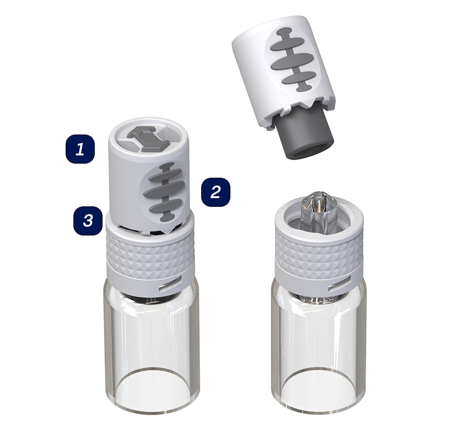 V-OVS next Nahaufnahme