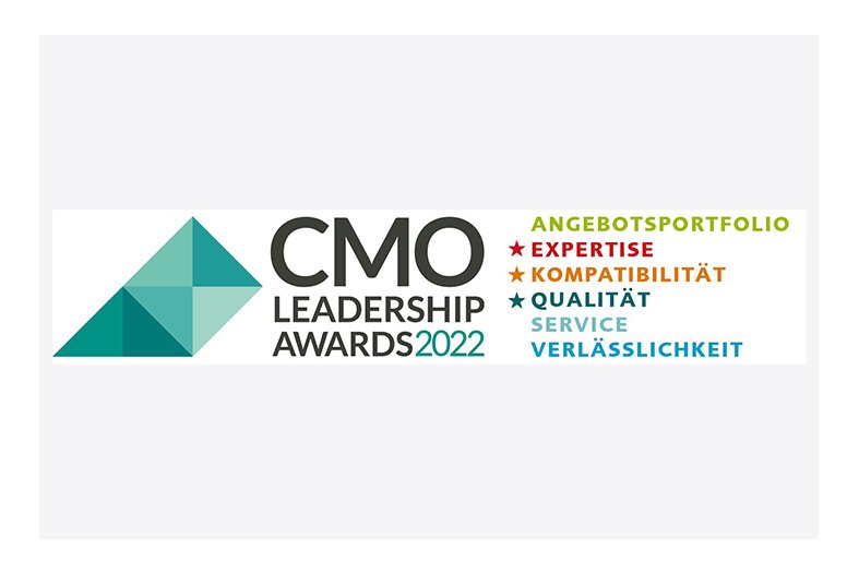 Vetter gewinnt CMO Leadership Awards 2022