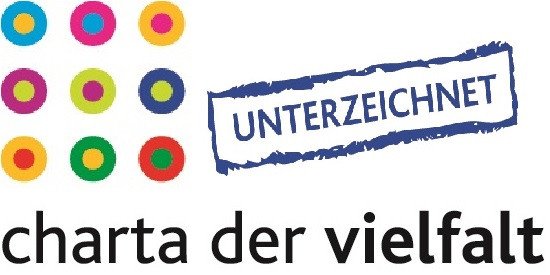Logo Charta der Vielfalt 