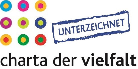 Logo Charta der Vielfalt