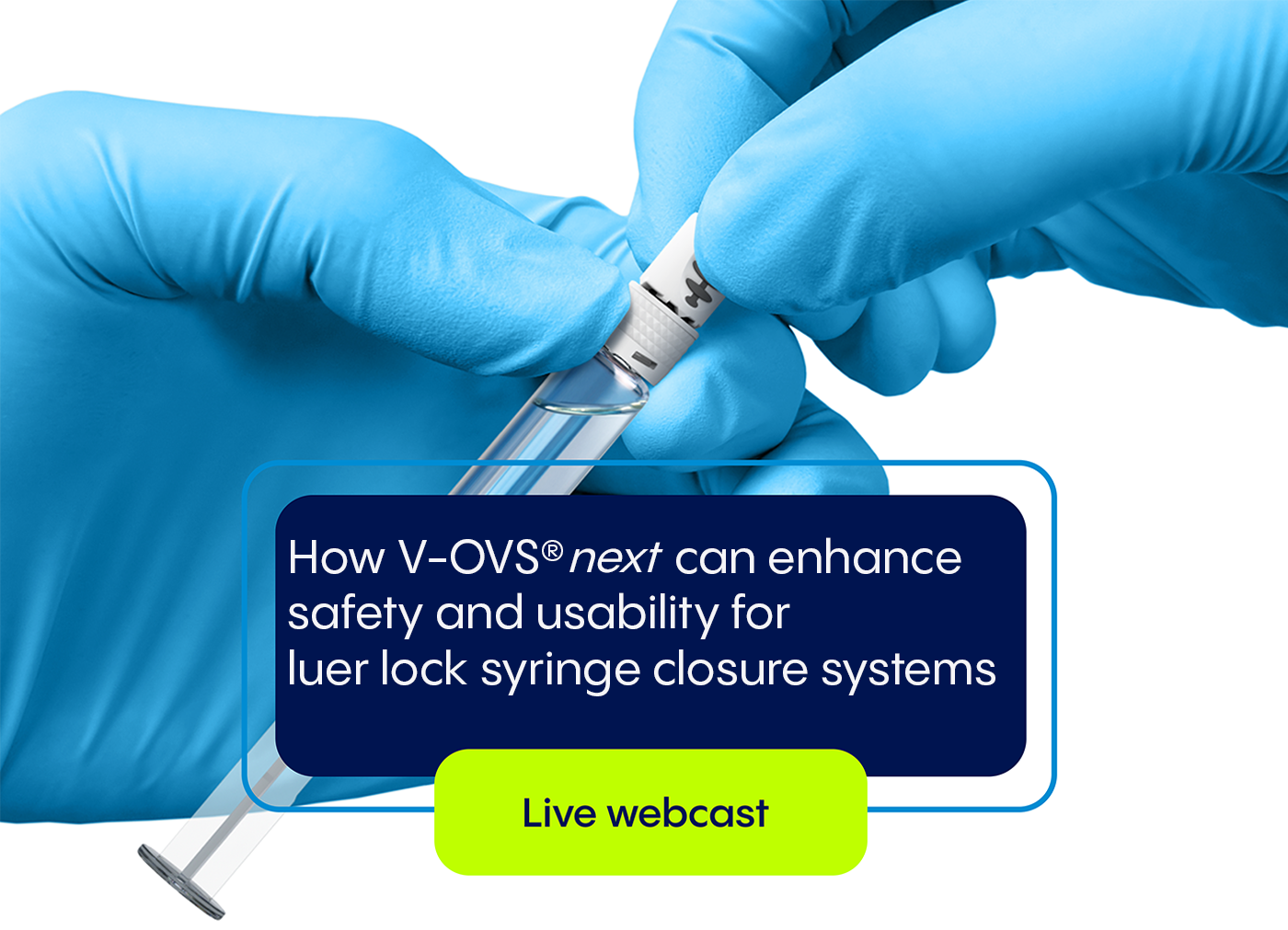 V-OVS next Webcast