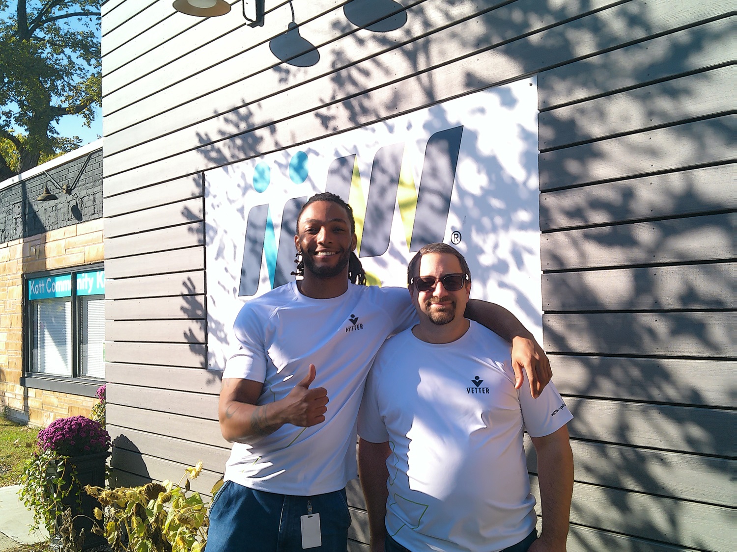 Vetter goes Social 2 Azubis