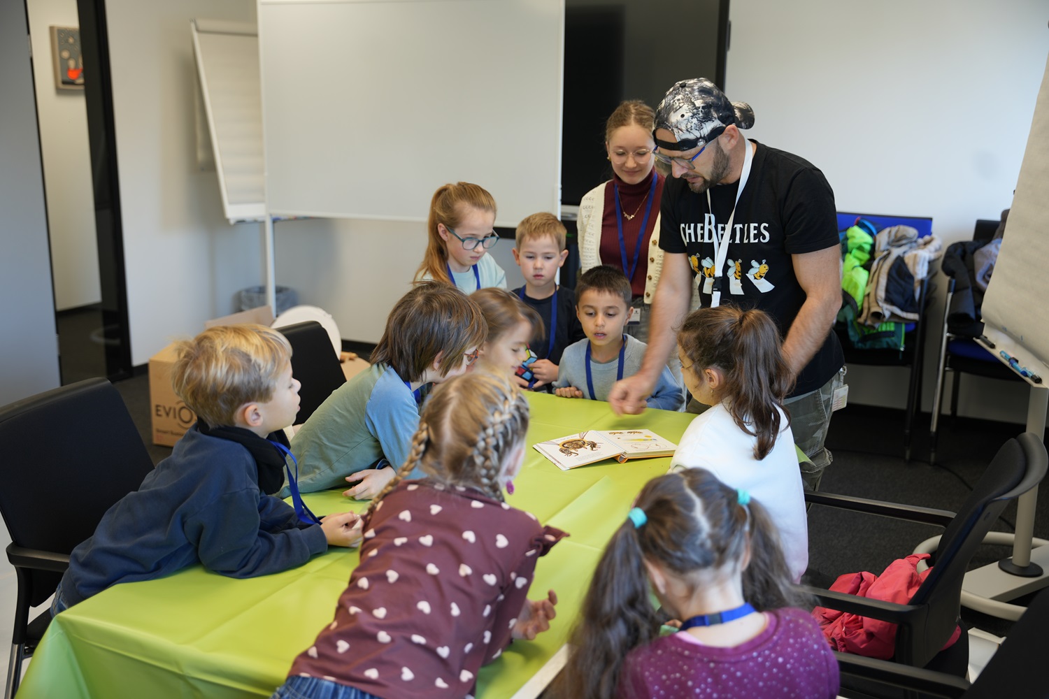Vetter goes Social Bienenwachs Einführung