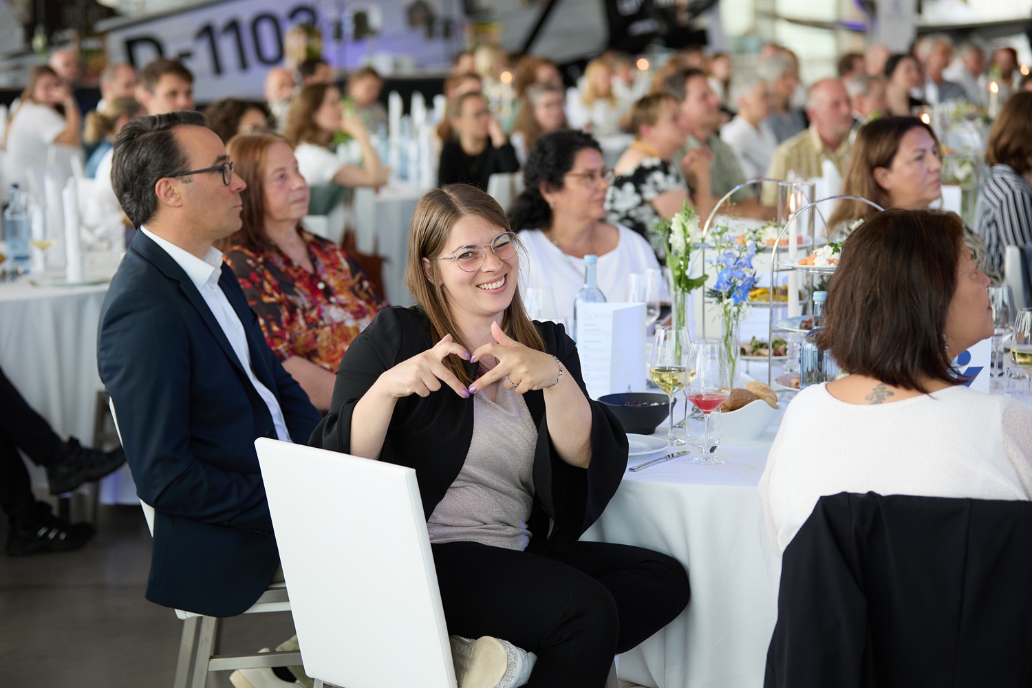 Langjährige Vetter Jubilare im Dornier Museum 2025