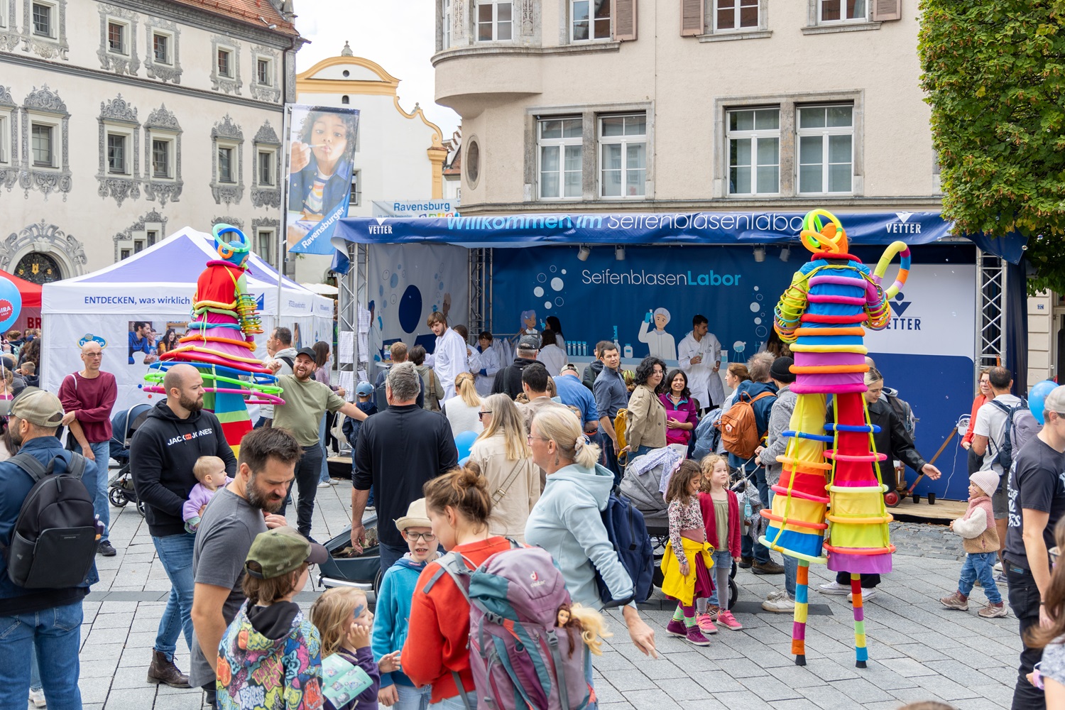 Vetter bei Ravensburg spielt 2025