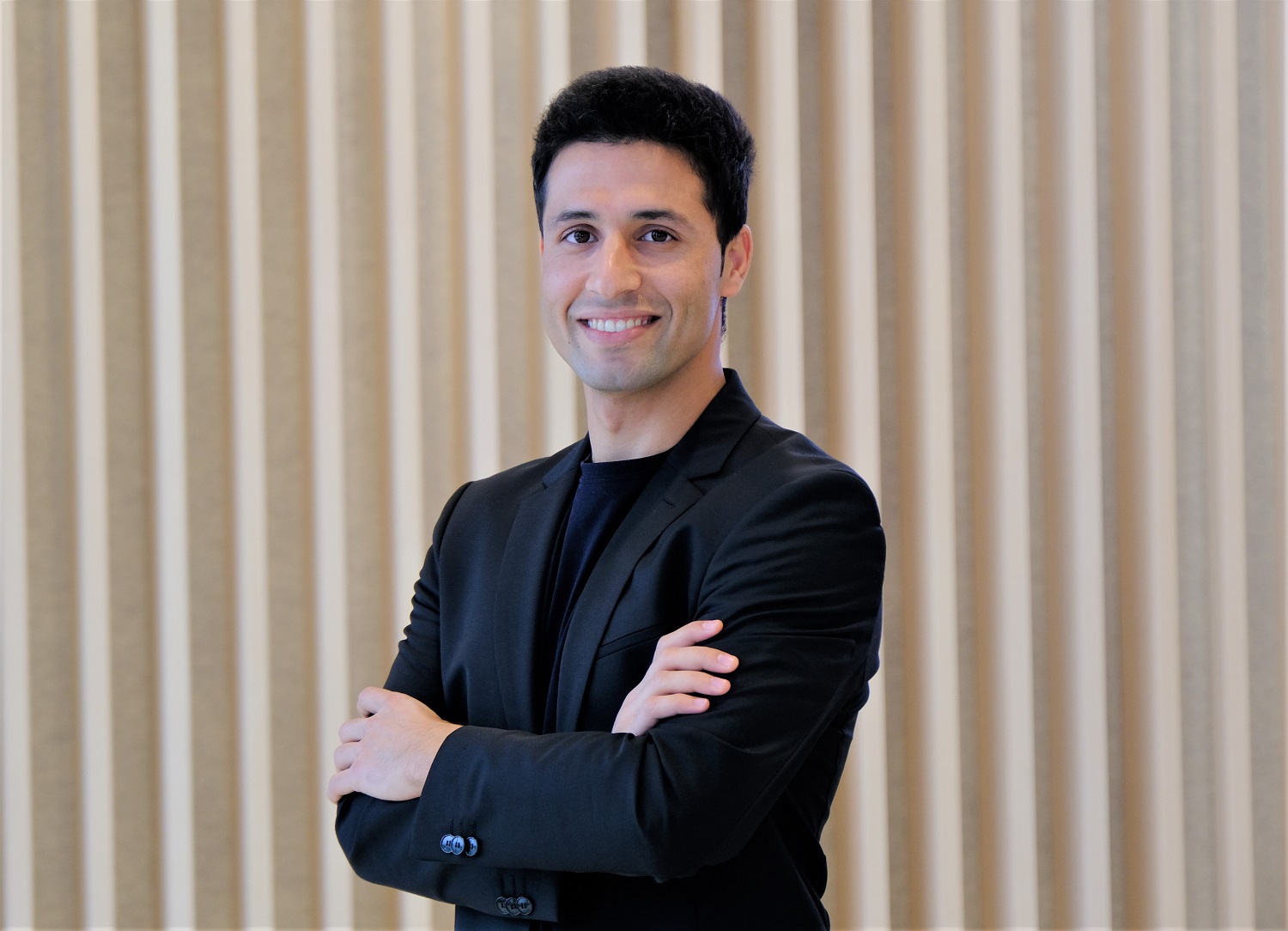 Portrait von Ramadan Alkeefo