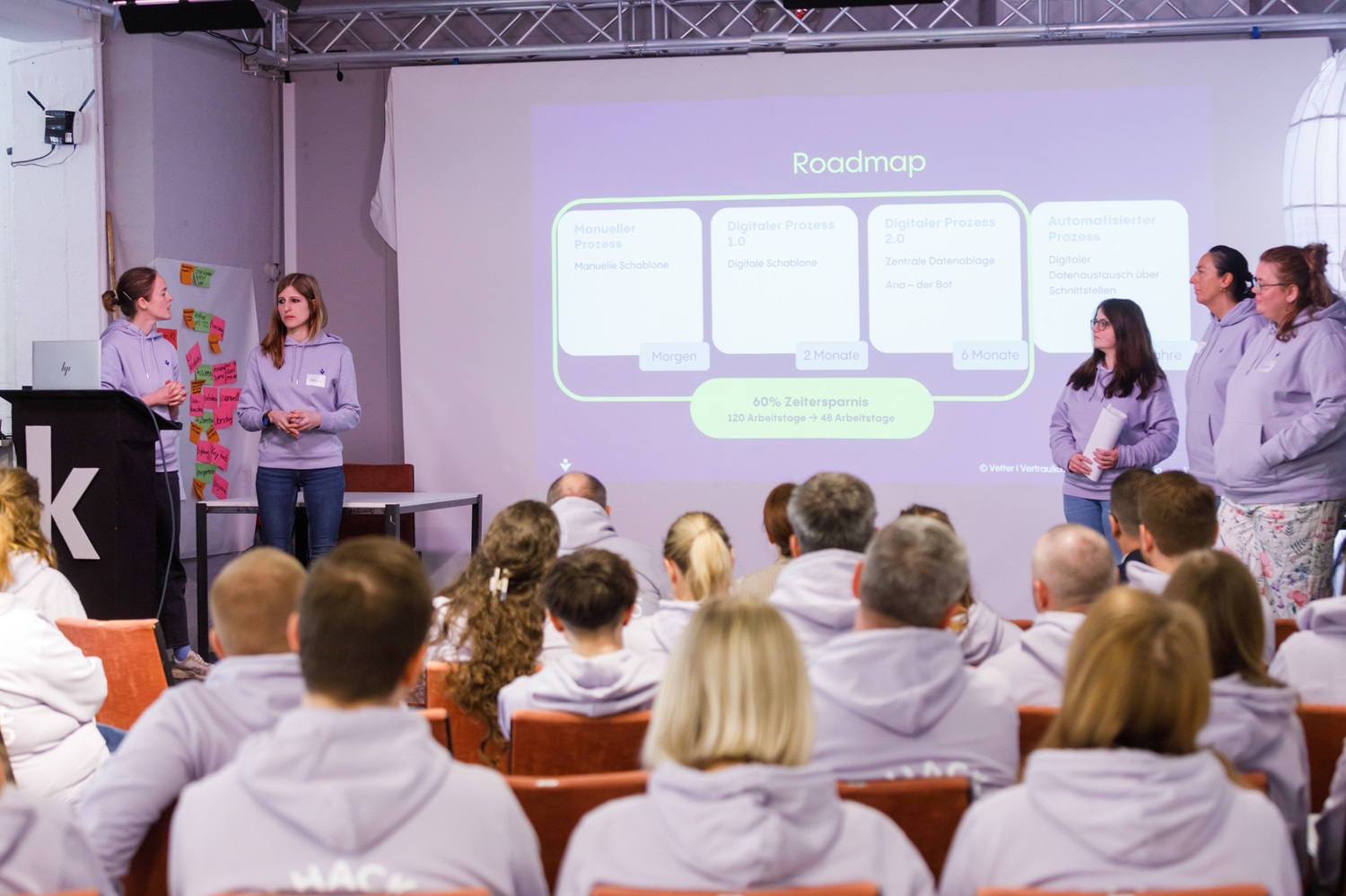 Vetter Hackathon 2025 