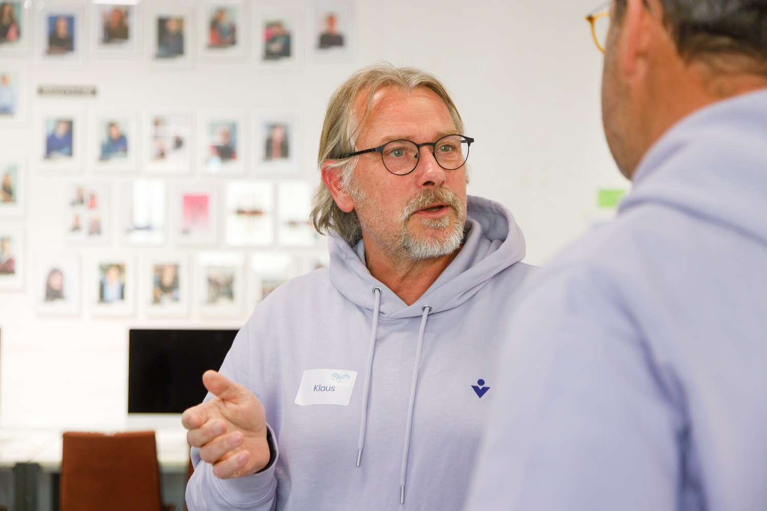 Vetter-Hackathon 2025 Mitarbeiter