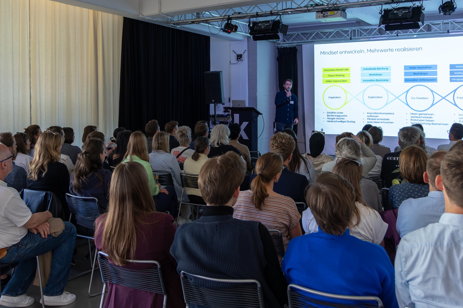 Vetter Innovation World Café 2026