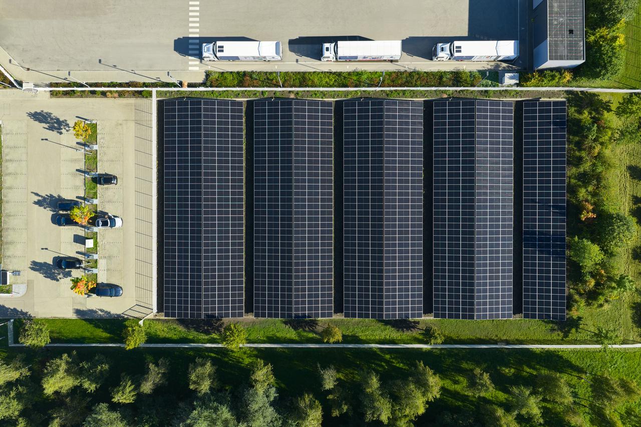 Photovoltaik-Anlagen