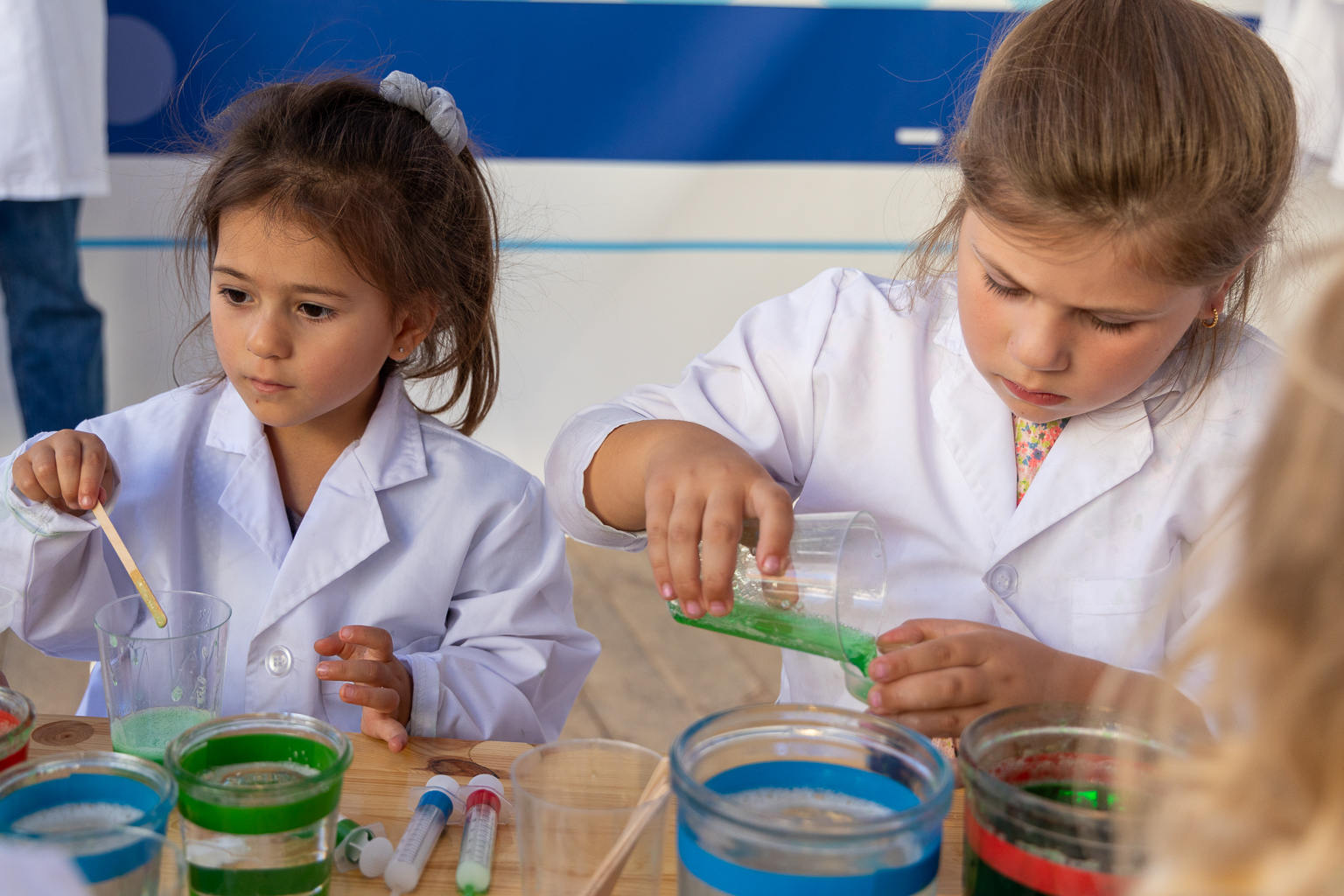 Kinder bei Ravensburg spielt Vetter