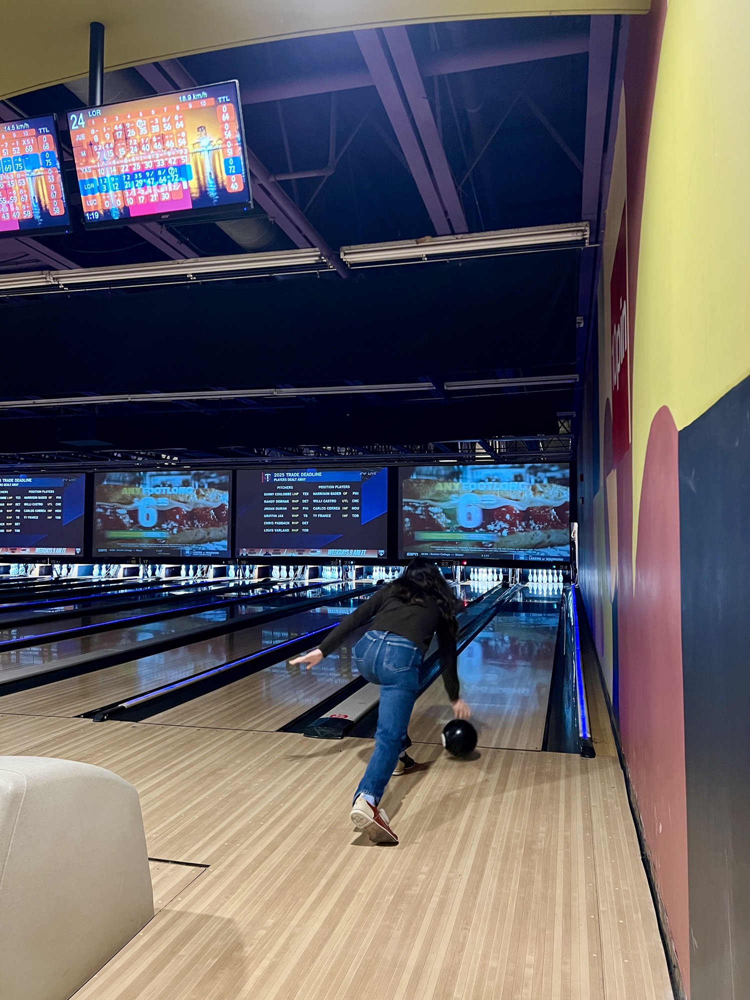 Bowling in Chicago