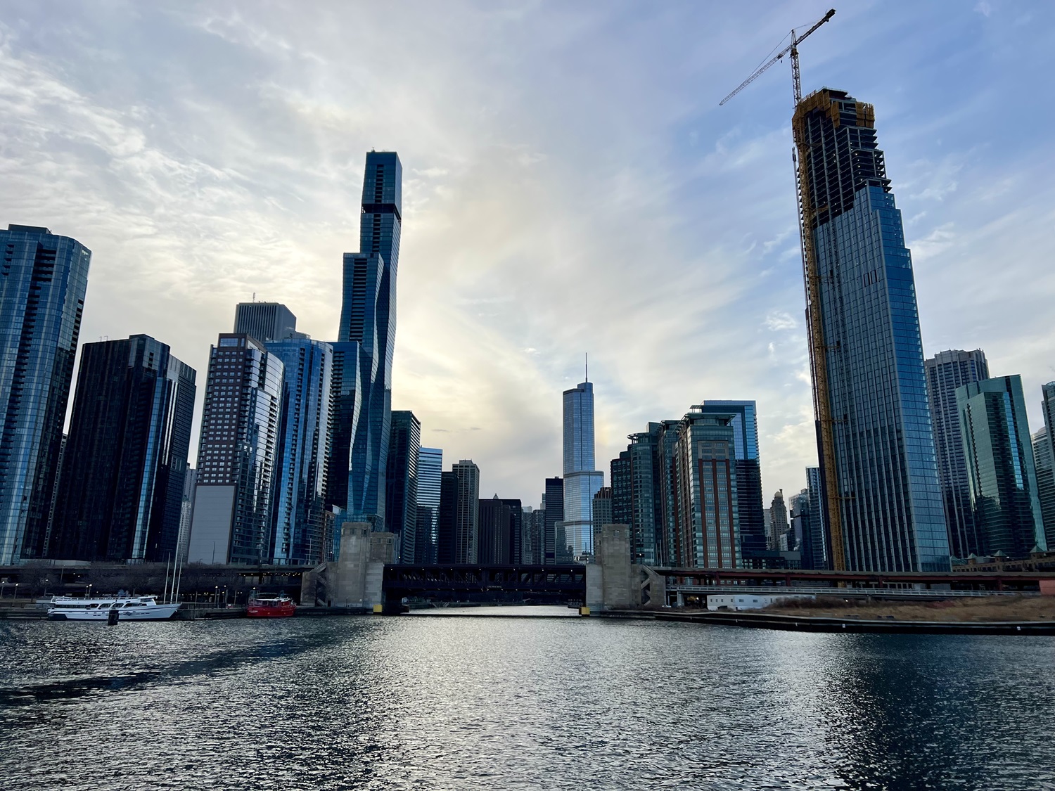 Skyline Bootstour mit bester Aussicht in Chicago 
