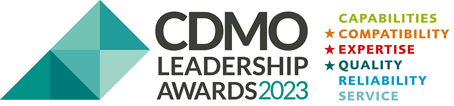 连续第二年赢得2023年CDMO领导力奖所有六个类别以及三个类别的冠军地位——确立了作为生物制药行业领导者的信誉和连续性。