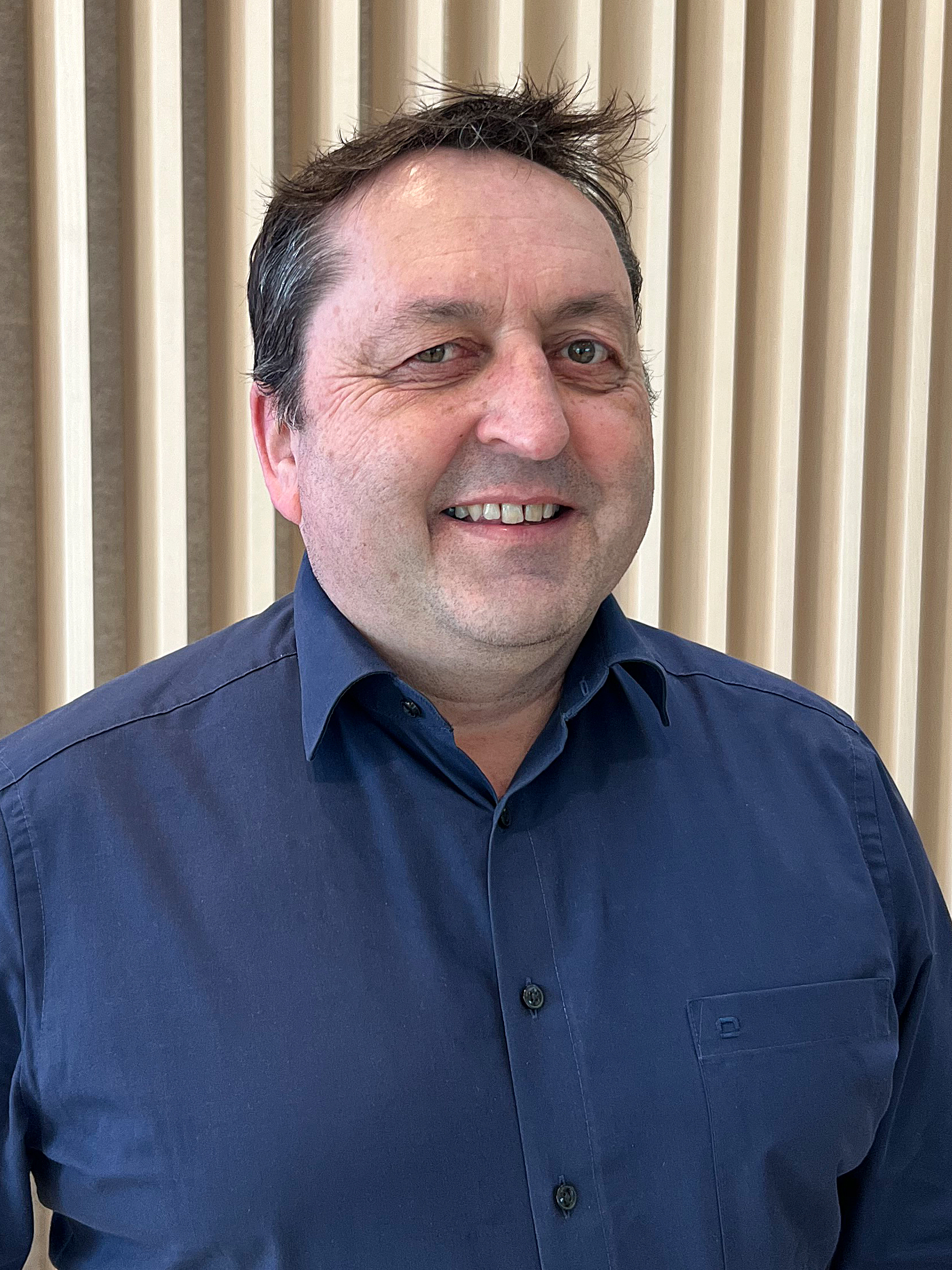 Portrait Dietmar Waizmann