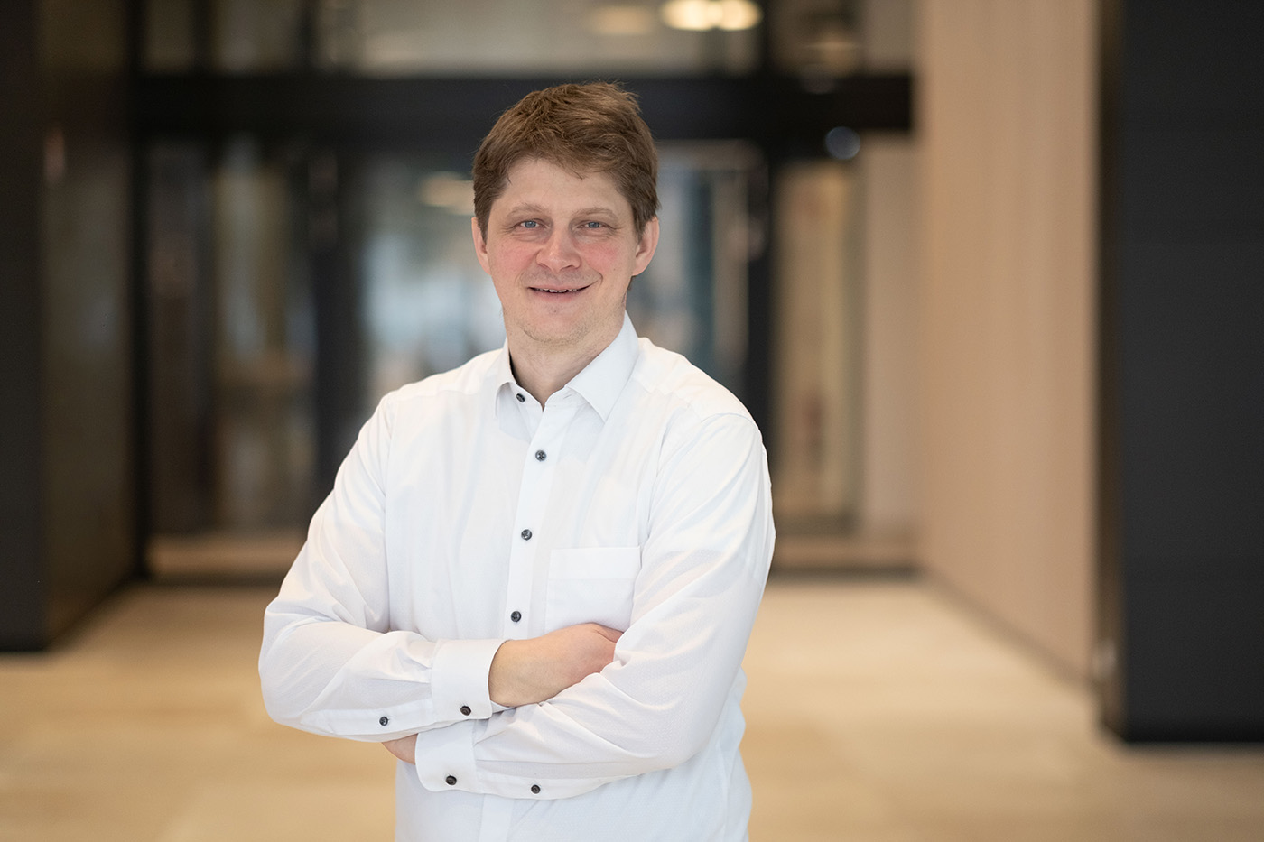 Martin Falke Portraitfoto