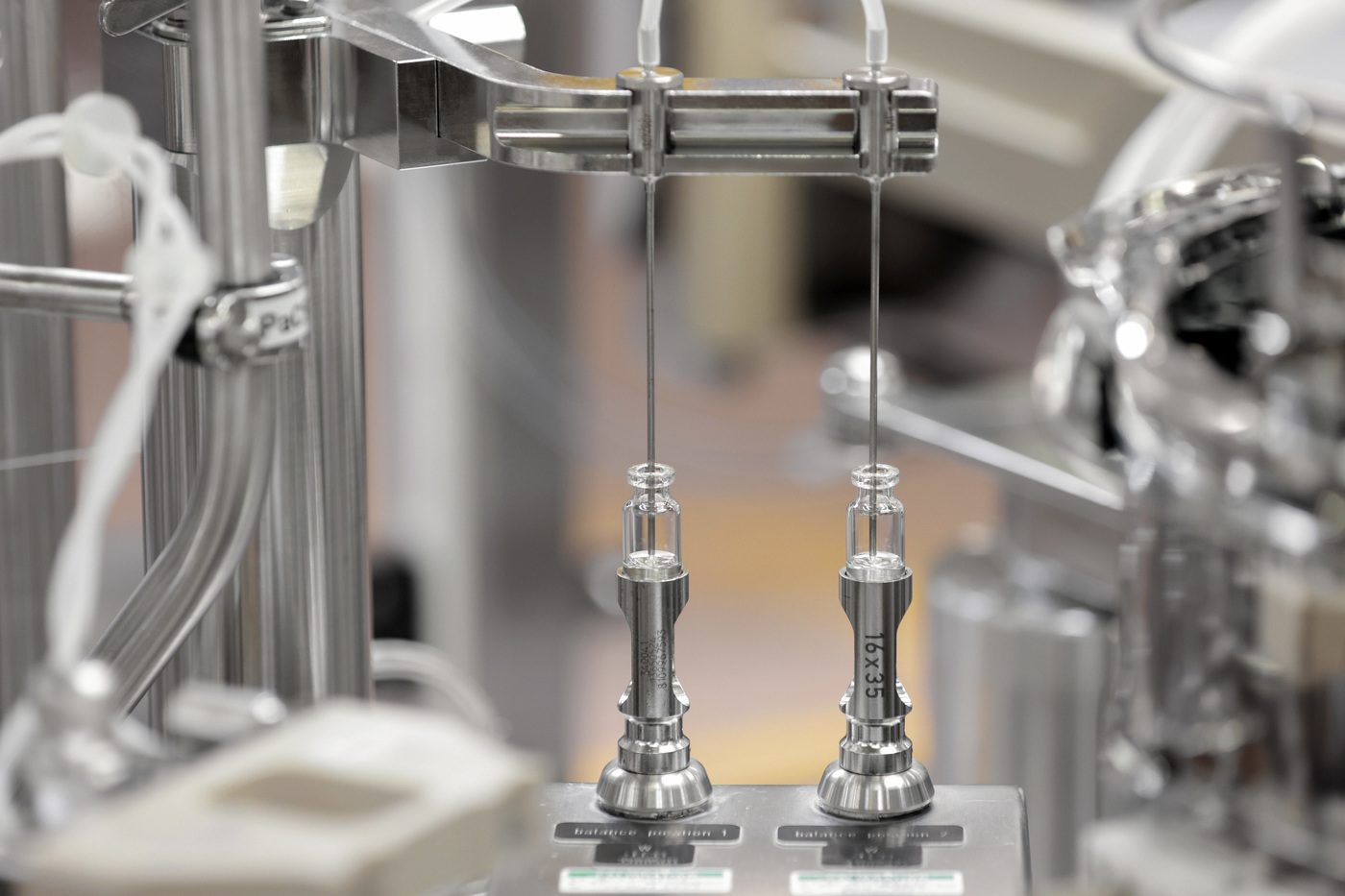 Technical clinical batch