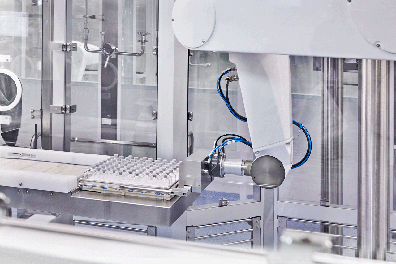 continued process verification in pharmaceutical manufacturing
