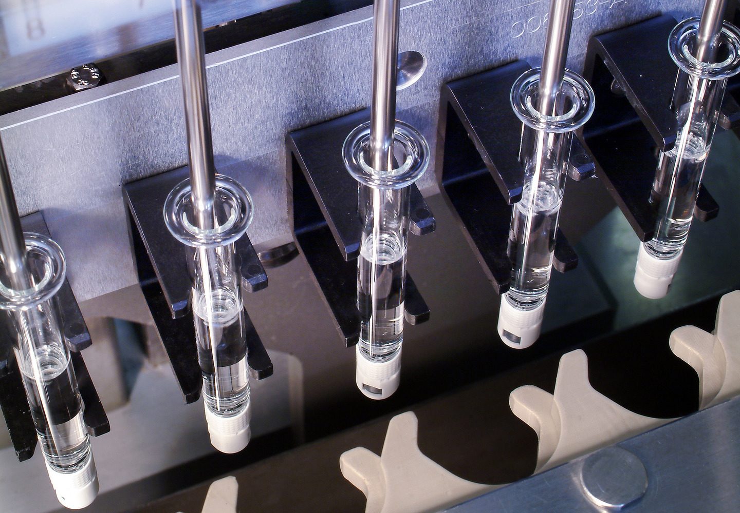 CDMO is manufacturing injectables
