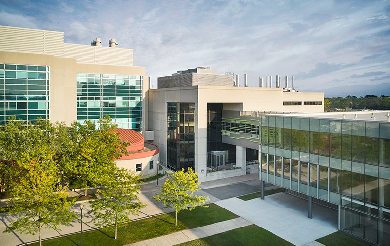 Vetter development service Büro in Chicago, USA