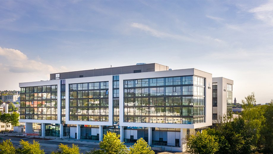 Vetter Headquarter in Ravensburg