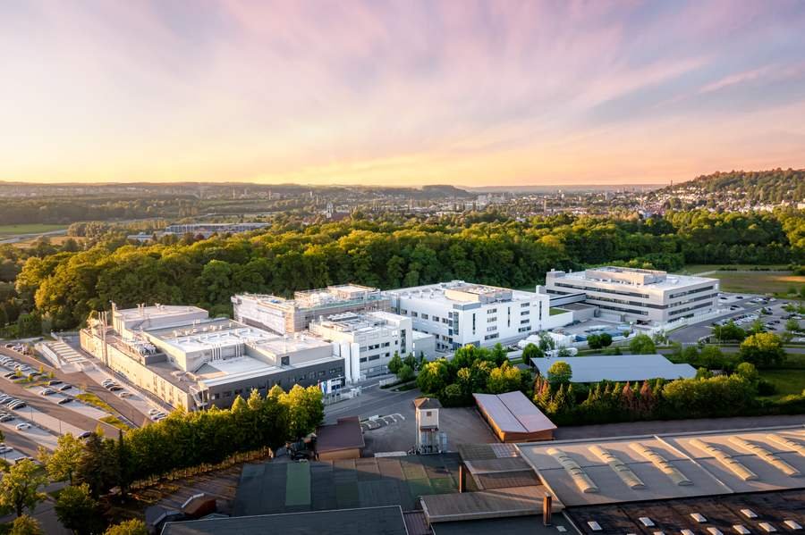 Vetter Standort Ravensburg Süd - Mariatal