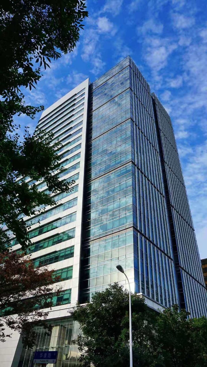 Vetter Bürogebäude Shanghai