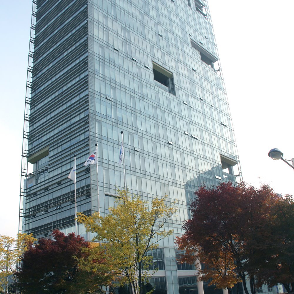 Vetter Büro in Südkorea