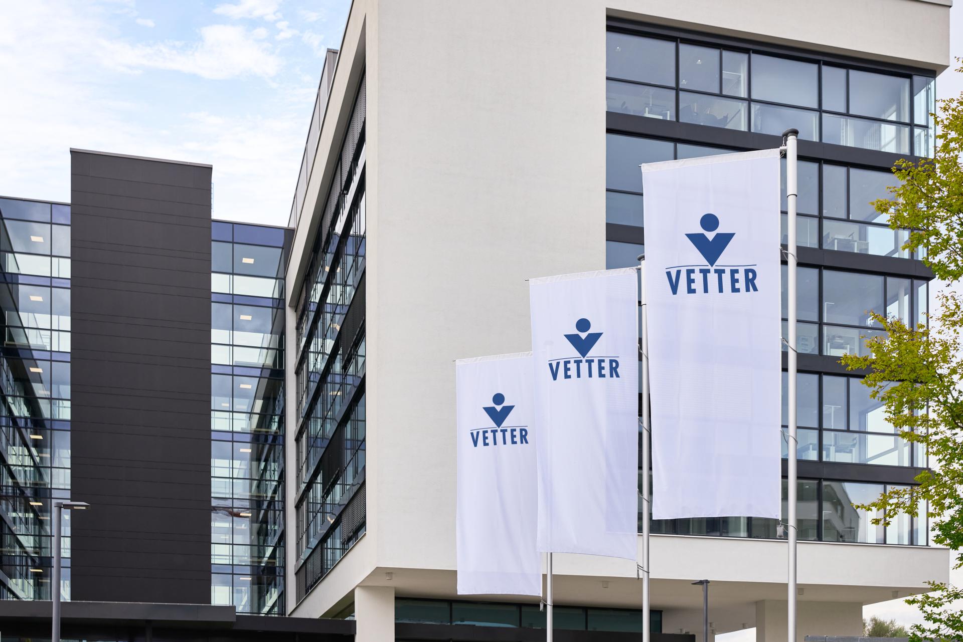 Vetter Pharma investments
