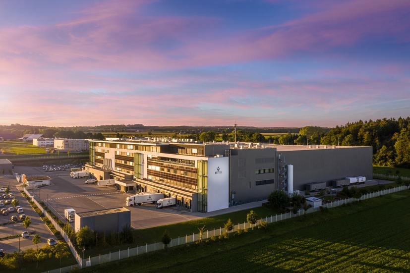 Vetter Standort Logistik Ravensburg West - Erlen 