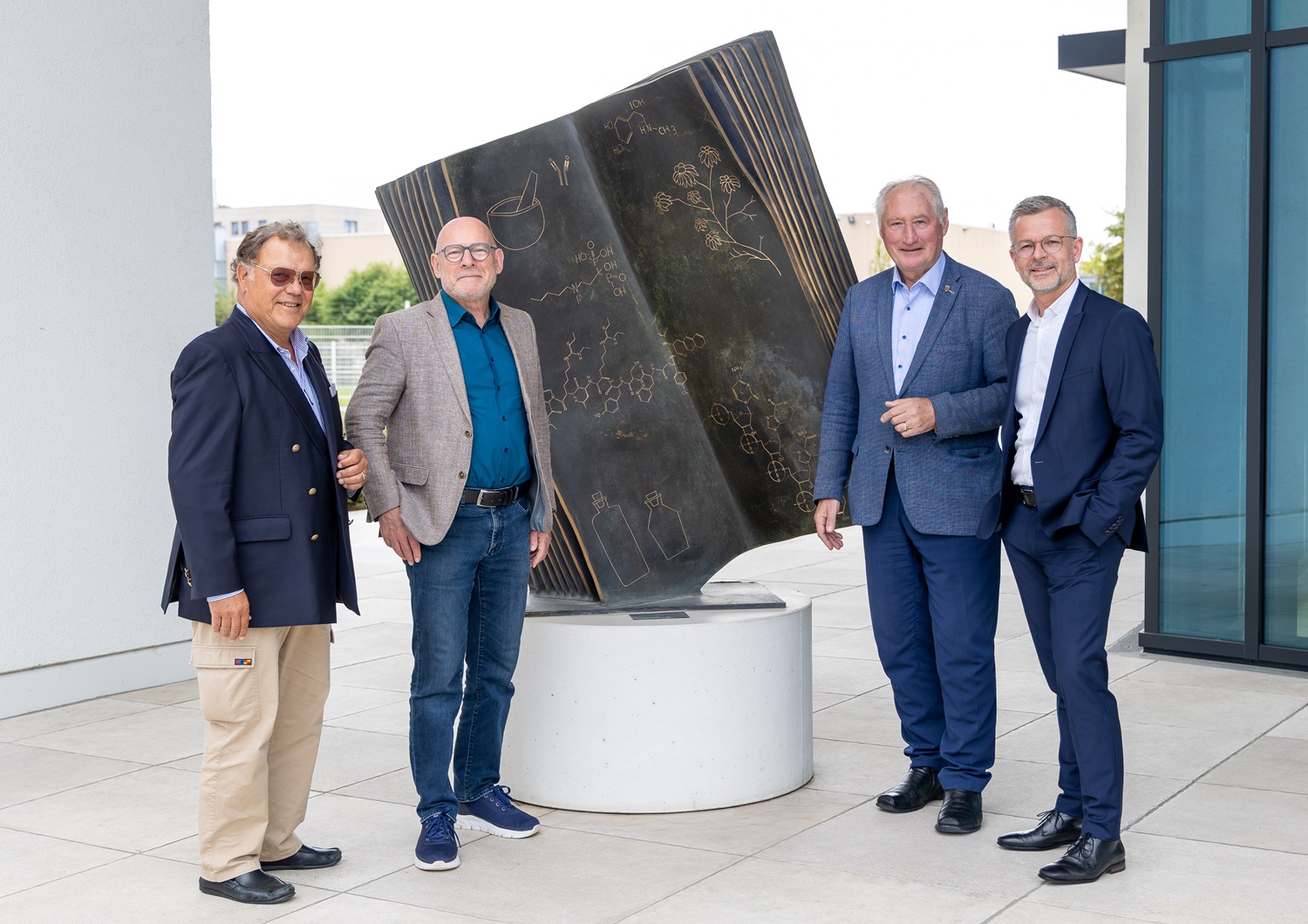 Teaserbild Verkehrsminister Winfried Hermann besucht Vetter