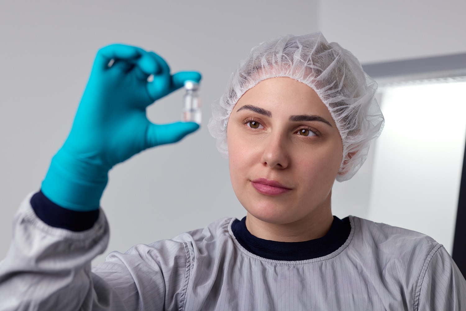Optische Kontrolle Visual Inspection
