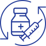 vial and syringe icon