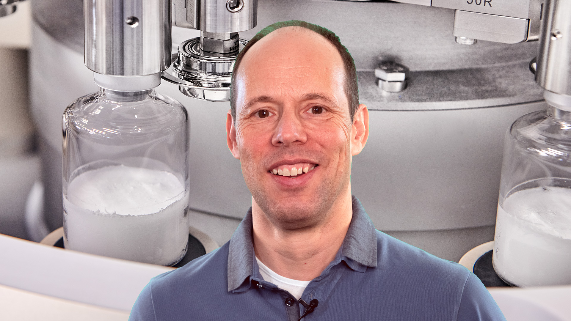 Lyophilisierung parenteraler Arzneimittel