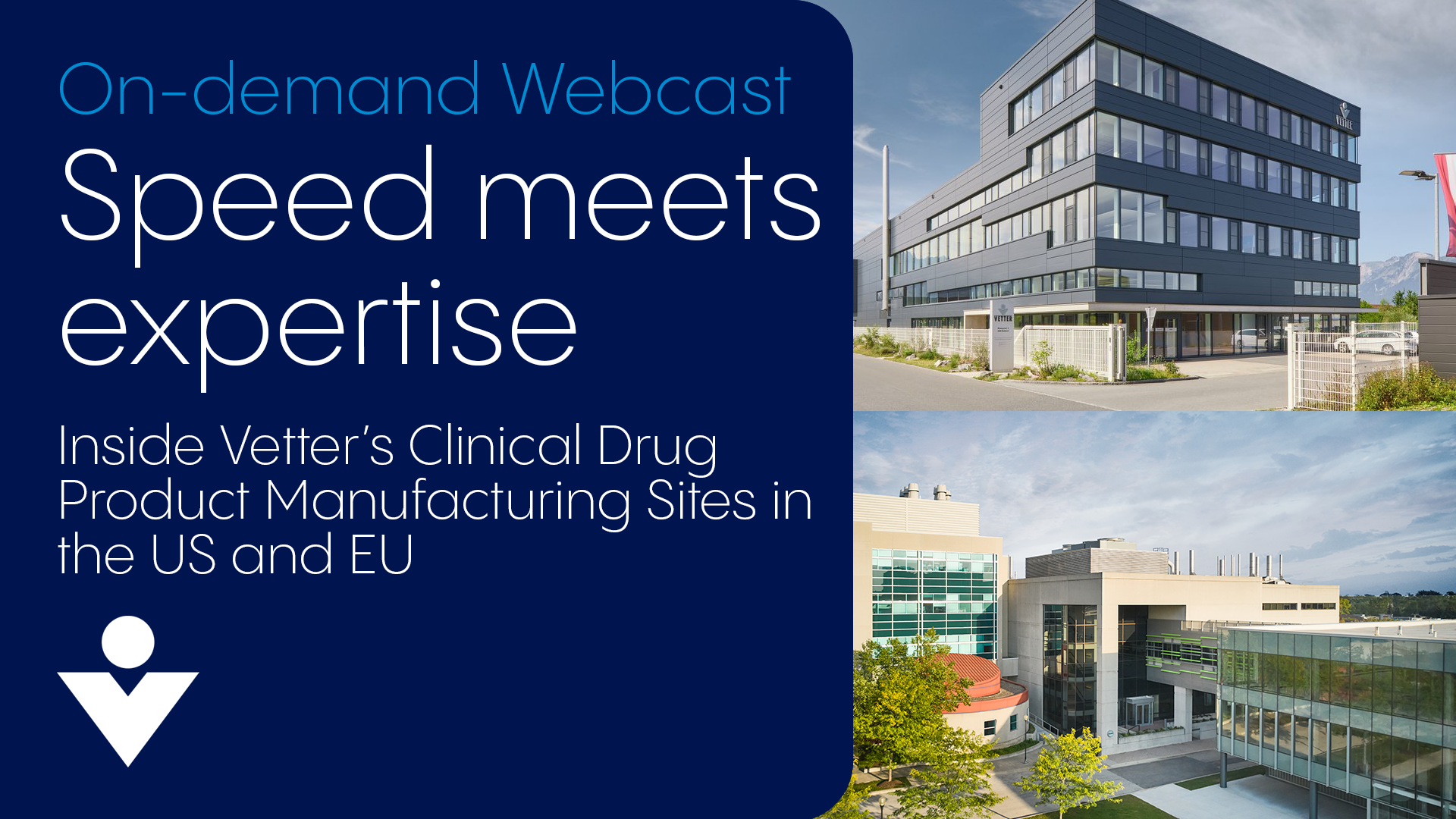 Speed meets expertise teaser