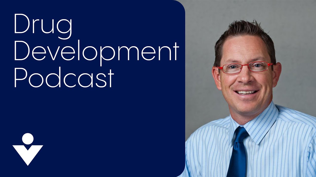 Drug development podcast