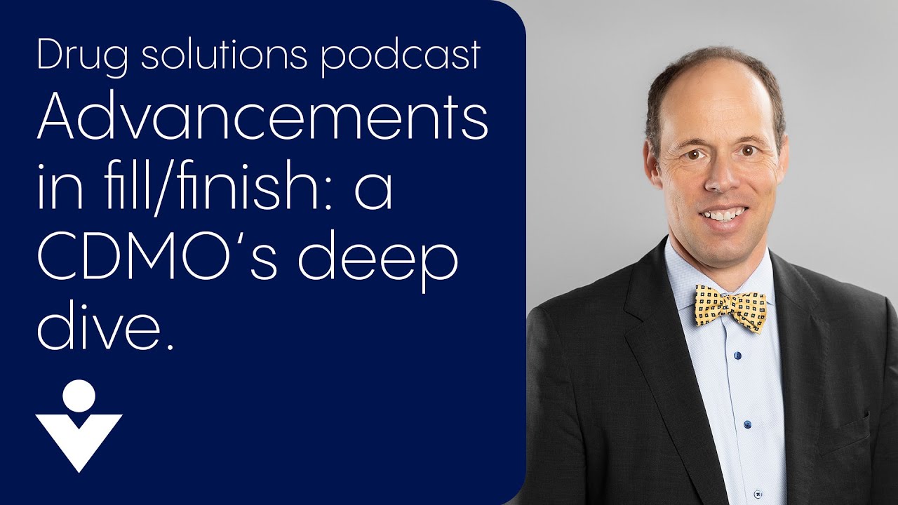 Drug solutions podcast cdmos deep dive