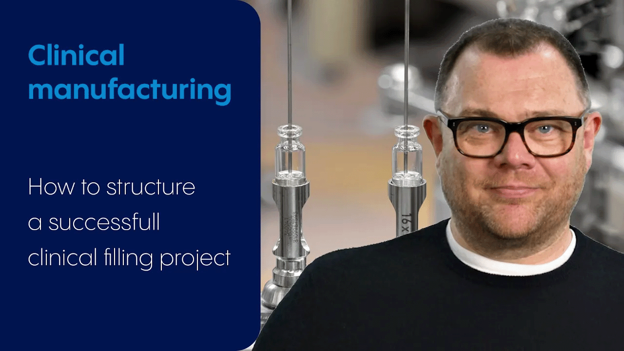 How to structure a successful clinical filling project